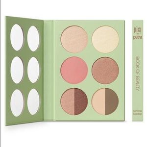 Pixi- Book of Beauty-Minimal Makeup